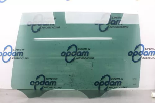 Portierruit 4Deurs links-achter-