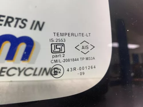 Portierruit 4Deurs rechts-achter-8310081 (22557215)
