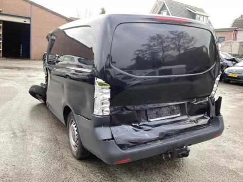 Mercedes  Aandrijfas links-achter 20349621 (20349621)