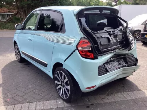 Renault  Aandrijfas links-achter 20962323 (20962323)