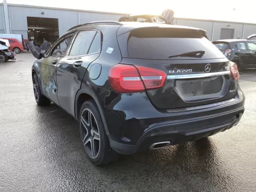 Mercedes  Aandrijfas links-achter 22323150 (22323150)