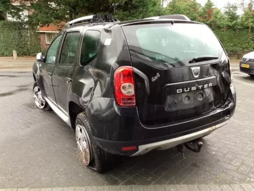 Dacia  Aandrijfas links-achter 21199119