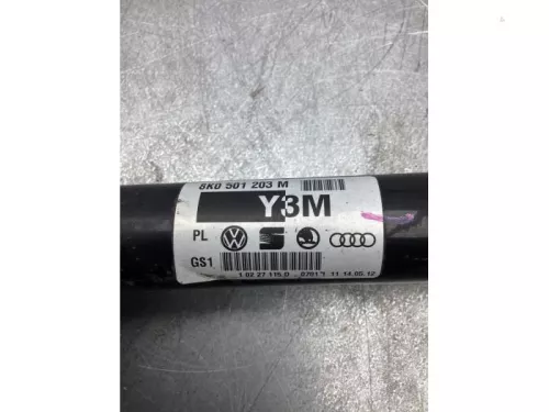 Audi  Aandrijfas links-achter 17239991 (17239991)