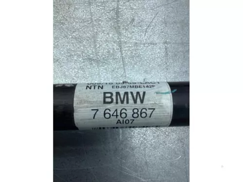 BMW  Aandrijfas links-achter 17202583 (17202583)