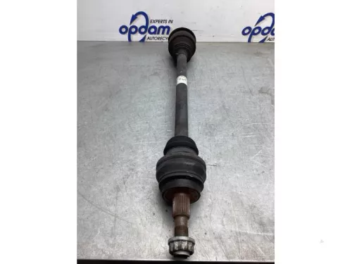 Aandrijfas links-achter Mercedes 11663501110 725038 Aandrijfas links-achter Mercedes 11663501110 725038