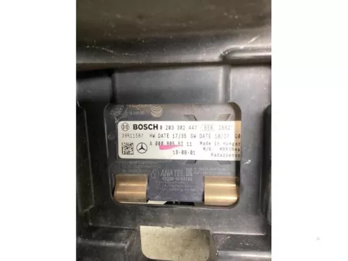 Radar sensor-8284590 (22158382)