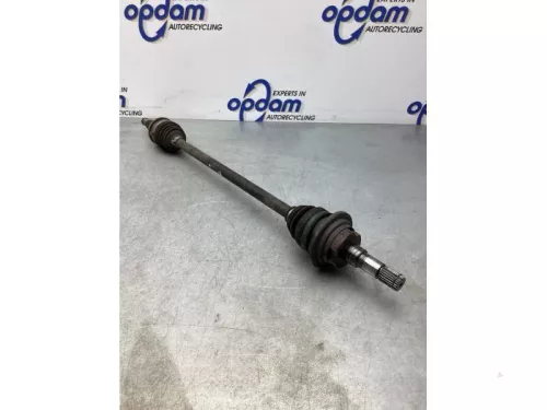 Mazda  Aandrijfas links-achter 17634817