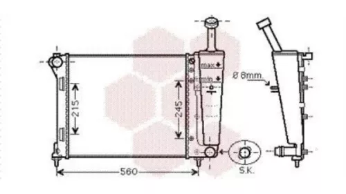 Radiateur-