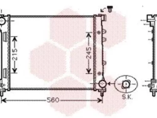 Radiateur-