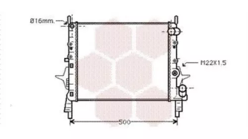 Radiateur-