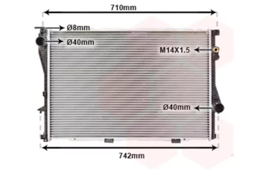 Radiateur-