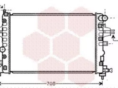 Radiateur- (1741378)