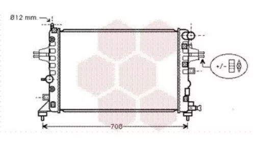 Radiateur- (16454864)