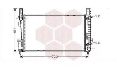 Radiateur- (16454853)