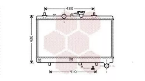 Radiateur- (16454931)