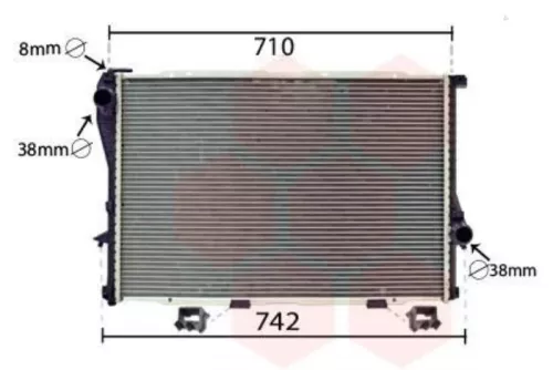 Radiateur-
