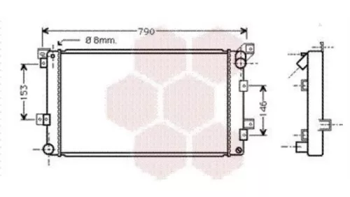 Radiateur-