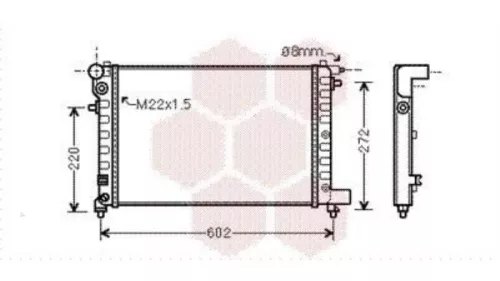Radiateur-