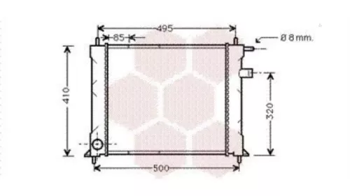 Radiateur-