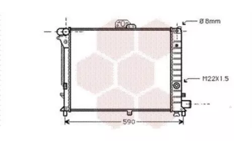 Radiateur- (16454981)