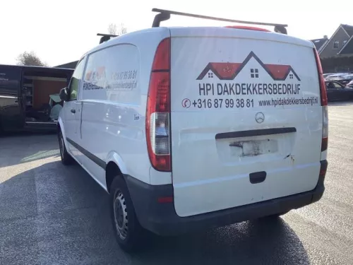 Mercedes  Aandrijfas links-achter 21074071 (21074071)