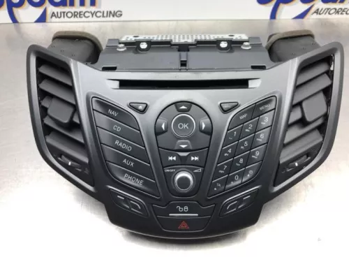 Radio CD Speler-8183141 (20729823)