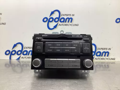 Radio CD Speler-7938947