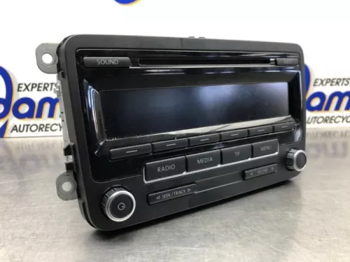 Radio CD Speler-8196374 (21449692)