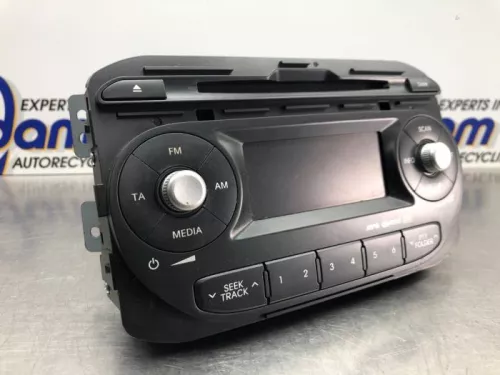 Radio CD Speler-8200579 (20901462)