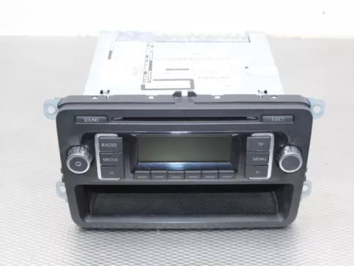 Radio CD Speler-7881184 (11948436)