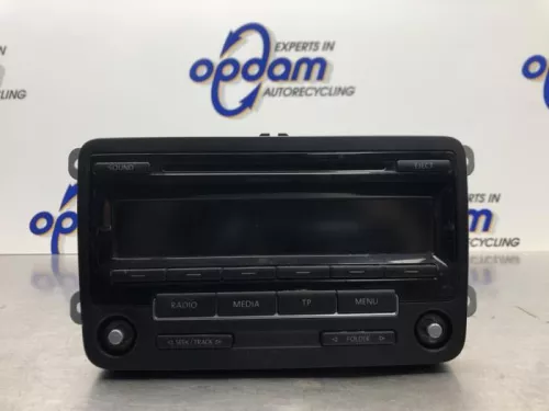 Radio CD Speler-8123021 (20421657)