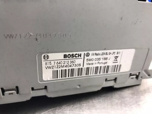 Radio CD Speler-8123021 (20421657)