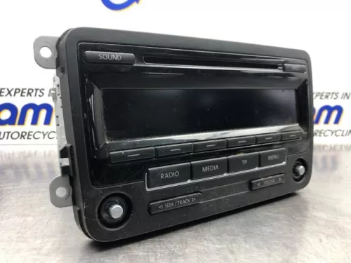 Radio CD Speler-8123021 (20421657)