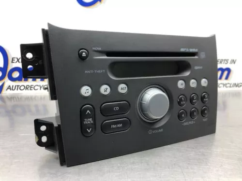 Radio CD Speler-8266510 (21779235)