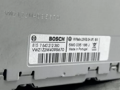 Radio CD Speler-8283350 (22098316)