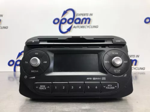Radio CD Speler-8118144