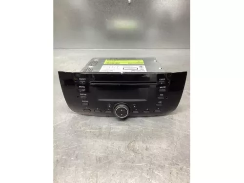 Radio CD Speler-7872885