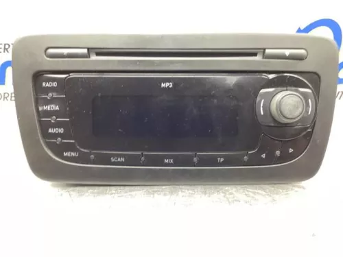 Radio CD Speler-8118104 (19781352)