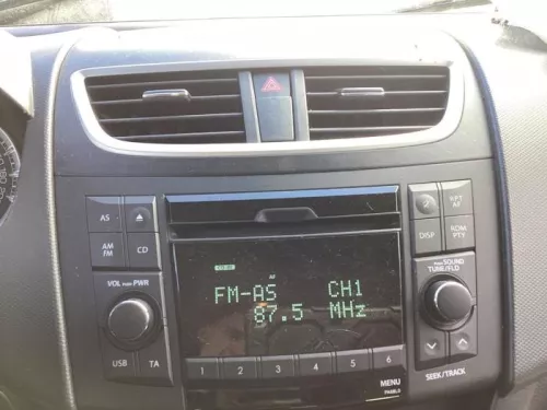 Radio CD Speler-8219767