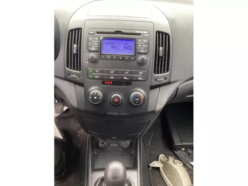 Radio CD Speler-8123006