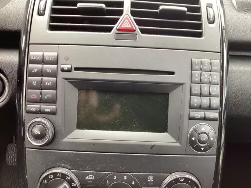 Radio CD Speler-8221230