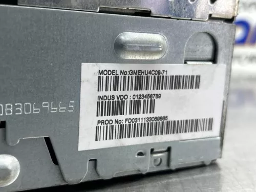Radio CD Speler-8178762 (21057546)