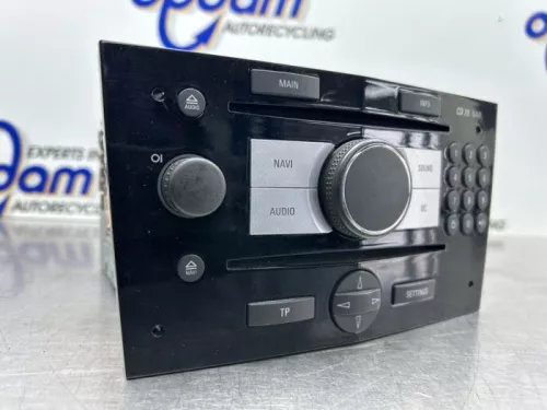 Radio CD Speler-8178762 (21057546)