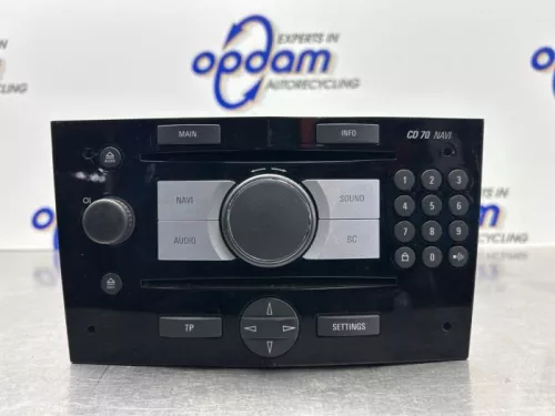 Radio CD Speler-8178762 (21057546)