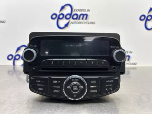 Radio CD Speler-8294956