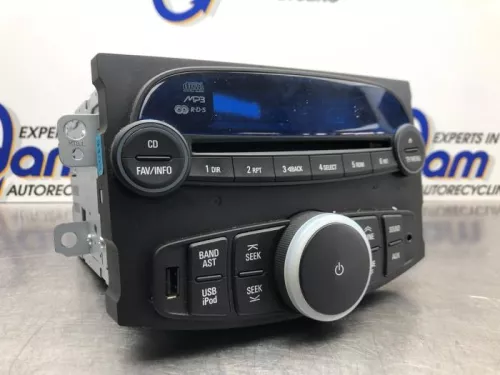 Radio CD Speler-8179204 (20658089)