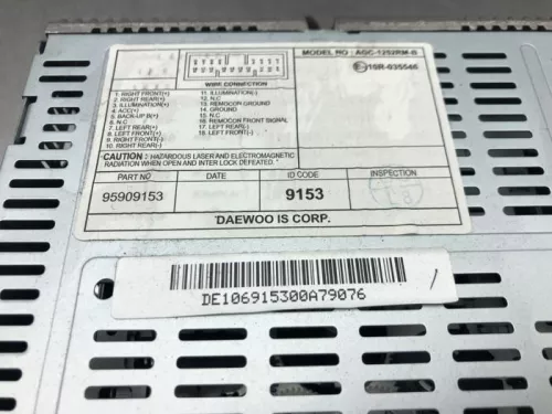 Radio CD Speler-8179204 (20658089)