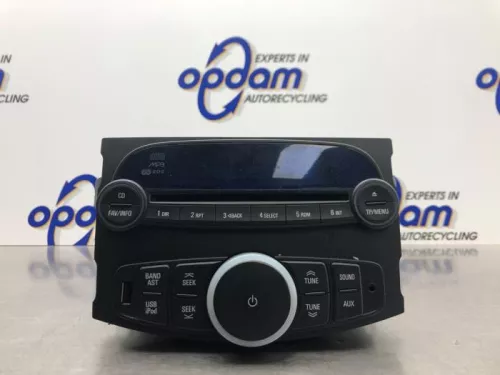 Radio CD Speler-8179204