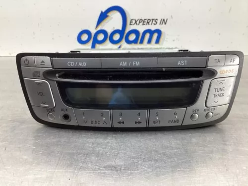 Radio CD Speler-8048558 (19203684)