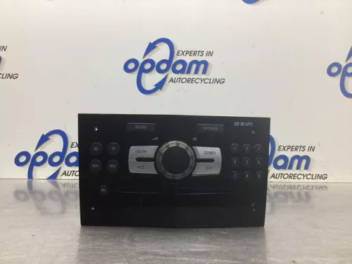Radio CD Speler-8100000